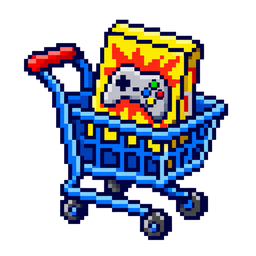 shopping cart