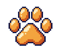 paw print
